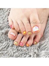 リル(Liele)/お客様ネイル◇¥6820