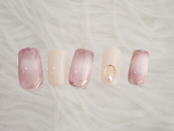 フェリーチェ(nail salon&school felice)/ダイアモンドコース¥9790