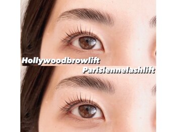 ラビット(Lovit)/ハリウッドブロウ×パリジェンヌ