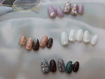 ルクール(Le Coeur)/ツイード