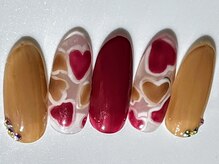 ファンネイル(FUN NAIL)/★60分ハンド定額8250円→6500円