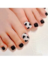サロンノアノア 直方店(salon noa noa)/フットネイル
