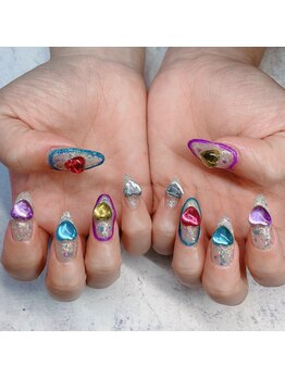 爪屋べっぴん堂/