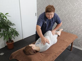 ラグ整体院(rag整体院)/骨盤矯正・姿勢改善・猫背改善