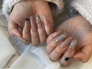 ルアナ(Luana)/持ち込み ネイル