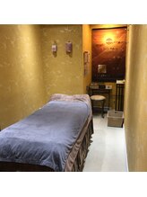 エピファニー(Epi phany Total Beauty Salon)/施術ルーム
