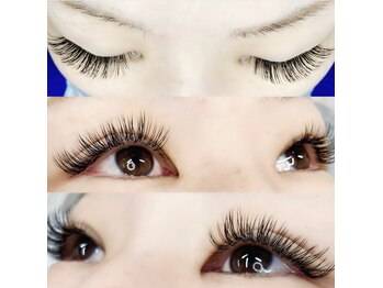 ハニーアイズ(Honey Eyes)/ダブルフラット