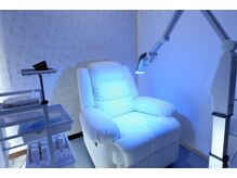 美容機器ではないので歯医者と同等の照射レベルでホワイトニング