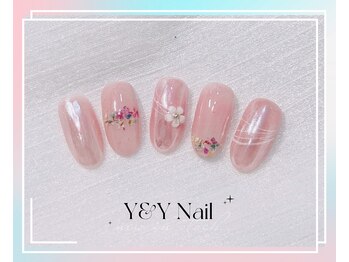 ワイアンドワイ(Y&Y)/春夏のニュアンス定額デザイン