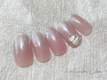 リアン(Lien)/ラメグラデーションネイル