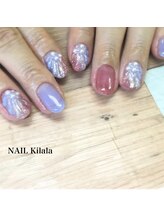 ネイル キララ(NAIL Kilala)/4本デザイン