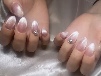 pono/マグネットネイル