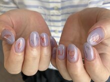 レーヴ 代官山(Reve)/落書きネイル