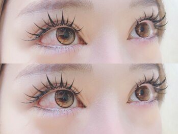 オーロラ アメ村店(AURORA)/ナチュラルワンホン