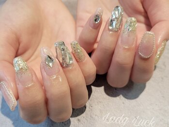 レディラック バイ キャンアイドレッシー(Lady Luck by Can I Dressy)/ガーリー☆埋めつくし