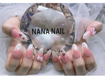 ナナネイル(NANA NAIL)/