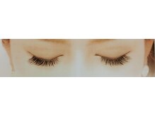 ヴィルシア千葉(ViLucia)の雰囲気（毛先が2～3本に分かれる【フラットラッシュ】ブラウンも◎！）