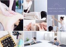 ナディヨガサロン(NADI YOGA SALON)