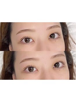 キープ力が自慢のサロン