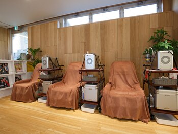 ミラクルスリム 多摩境(ミラクルSlim)の写真/水素吸入で健康的に美ボディへ♪活性酸素を除去し、疲労解消や美肌効果も◎お得なクーポンあり！