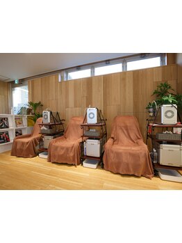 疲れを解消したい