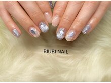ビユビ ネイル(BIUBI NAIL)/BIUBI NAIL &nbsp;ビユビネイル