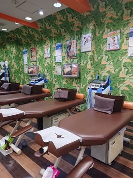 尼崎整骨院/院内の様子