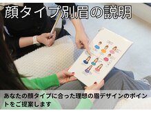 アオ 渋谷(ao.)/顔タイプ診断