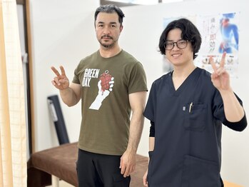 いわくら肩甲骨 骨盤接骨院BTG 一宮千秋/首や肩の痛み