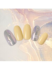 ジェルデザインコース<トレンド>