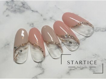 スターチス(STARTICE)/定額アートコース