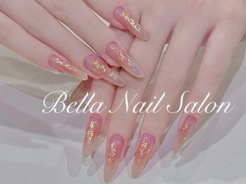 ベラーネイルサロン(Bella Nail Salon)/キラキラネイル