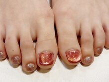 ウープスネイル 盛岡カワトク店(OopsNAIL)/フット　マグ