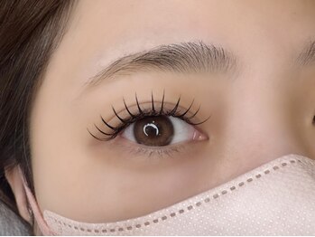 ラニ(Lani)の写真/丁寧なカウンセリングでまつエクが初めの方や、上級者の方にもしっかりご満足いただけるデザインを◇*