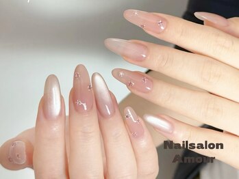 アムールユシマテン 上野湯島店(Amour)/マグネット