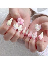 クイーンズビューティーサロン 歌舞伎町店(Queen's beauty salon)/パラジェル　やり放題コース