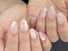 ユガール 渋谷(Ugirl)/ワンホンマグネットネイル