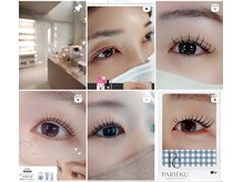 インスタグラム☆♪Instagram@eyelash_lierre