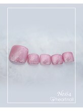 はあとねいる 所沢店/フットネイル：No.64