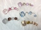 【FOOT】定額デザイン
