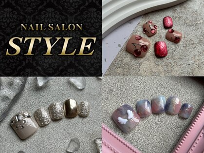 ビューティーサロン スタイル 三宮店(STYLE)の写真