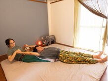 ジャイ 町田(jai)の雰囲気（身体をじっくり伸ばしてリフレッシュ◎）