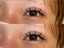 ルッカ(LUKKA)/work by MIKU ワンホンまつエク