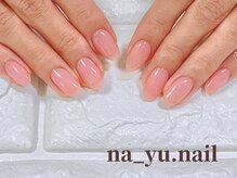 ナユネイル(na_yu.nail)/【ベーシック】ワンカラー 236