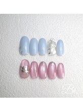 サロンビーアイ 六本木(Salon Bi.)/シェルネイル