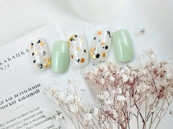 シャルム(Charm)/9月【定額】トレンドコース