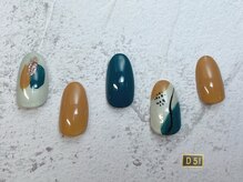 ディーゴーイチ(D51)/¥6500