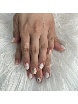 サナ 久が原 千鳥町(S’ana)/金澤翔子ネイル