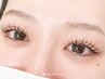 【人気No.1】＊韓国風束感OK＊まつげパーマ上 ￥4800 ◇最終受付20時◇