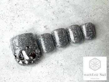 定額フットジェルコース☆7700円